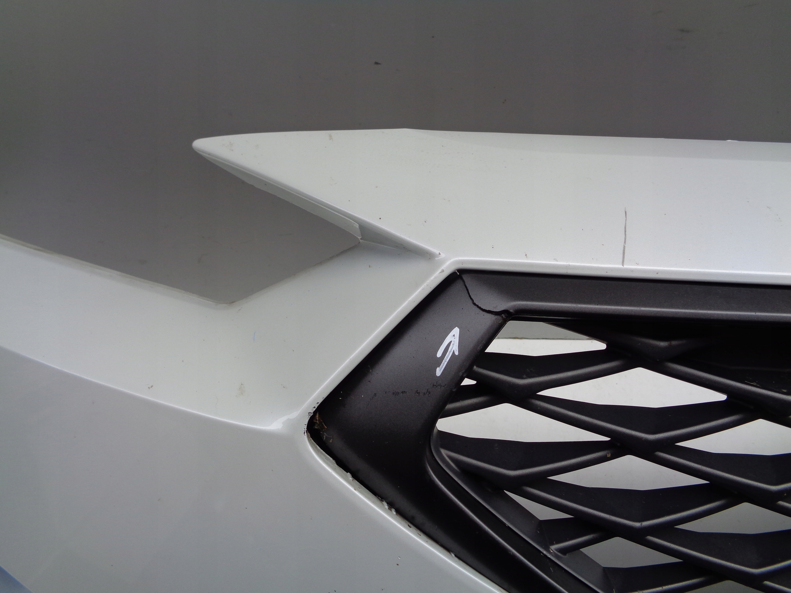 front bumper SEAT TARRACO FR 5FJ 18- NR 47498