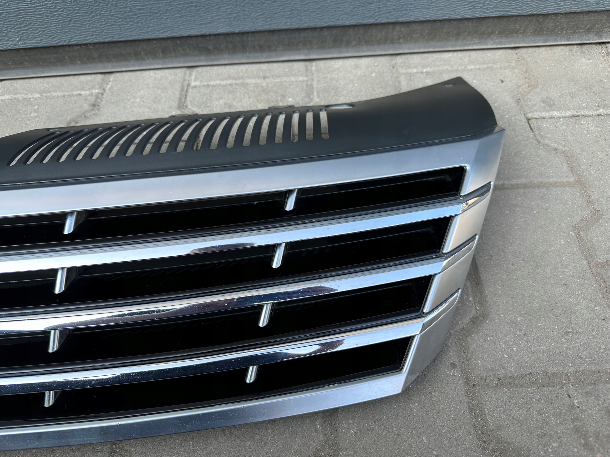 VW Passat 3C8 Kühlergrill FRONTGRILL Kühlergitter 3C8853653A - Thumbnail 5