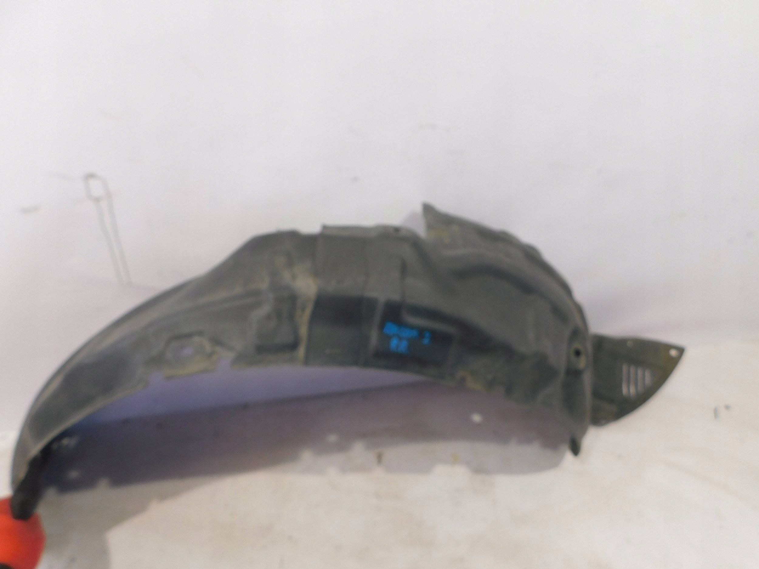 mudguard front front right MAZDA 2 DE 07