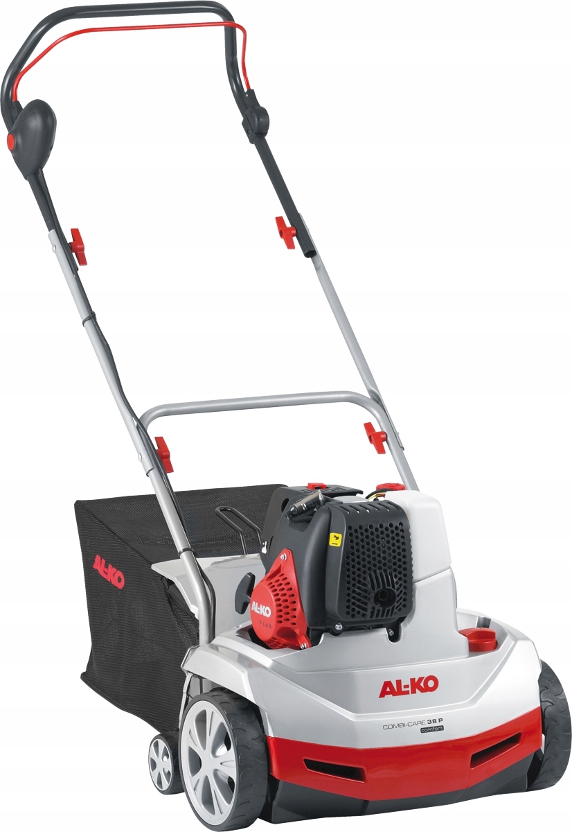 Prevzdušňovač, vertikutátor Al-ko 38 cm 1300 W