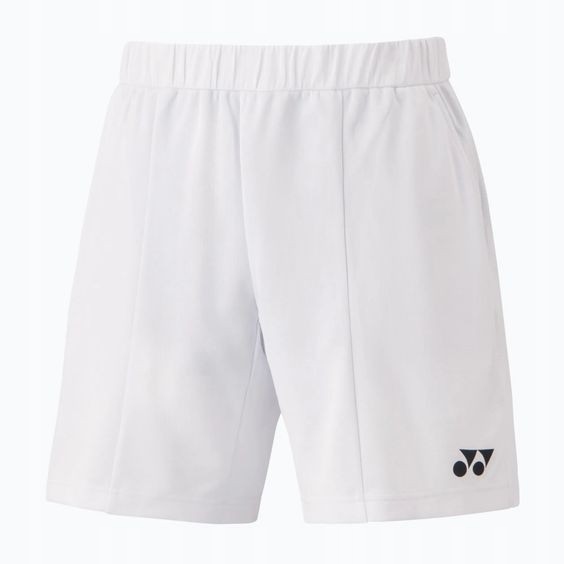 Spodenki tenisowe męskie Yonex Knit white L