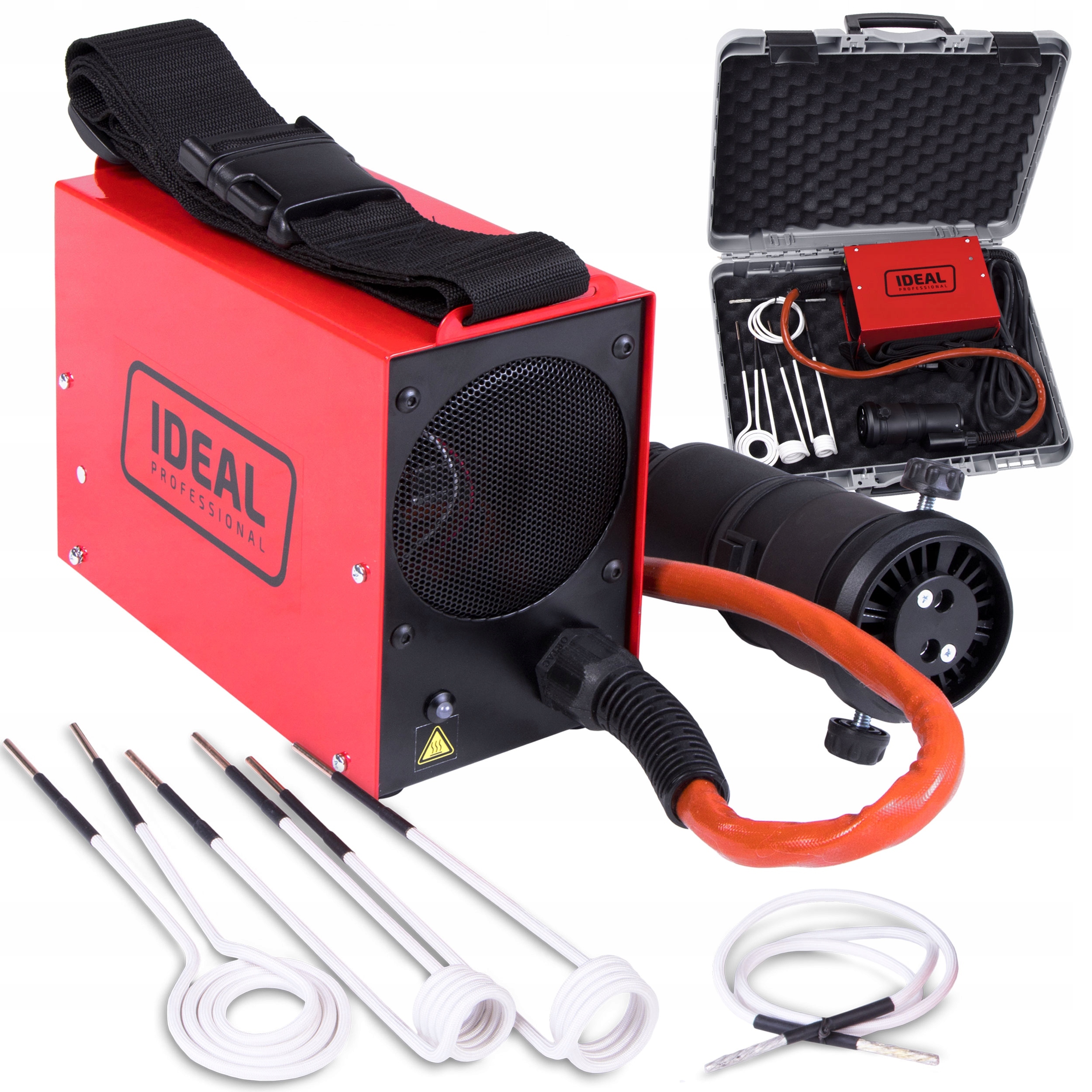 Ohřívač Šroubů, Indukční Ohřívač Ideal Inductor 1.5 230V Igbt