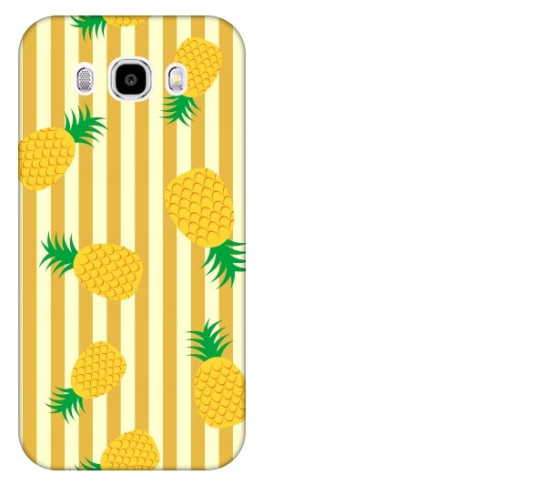 

Etui pokrowiec Samsung Galaxy J5 2016 Ananas pinea