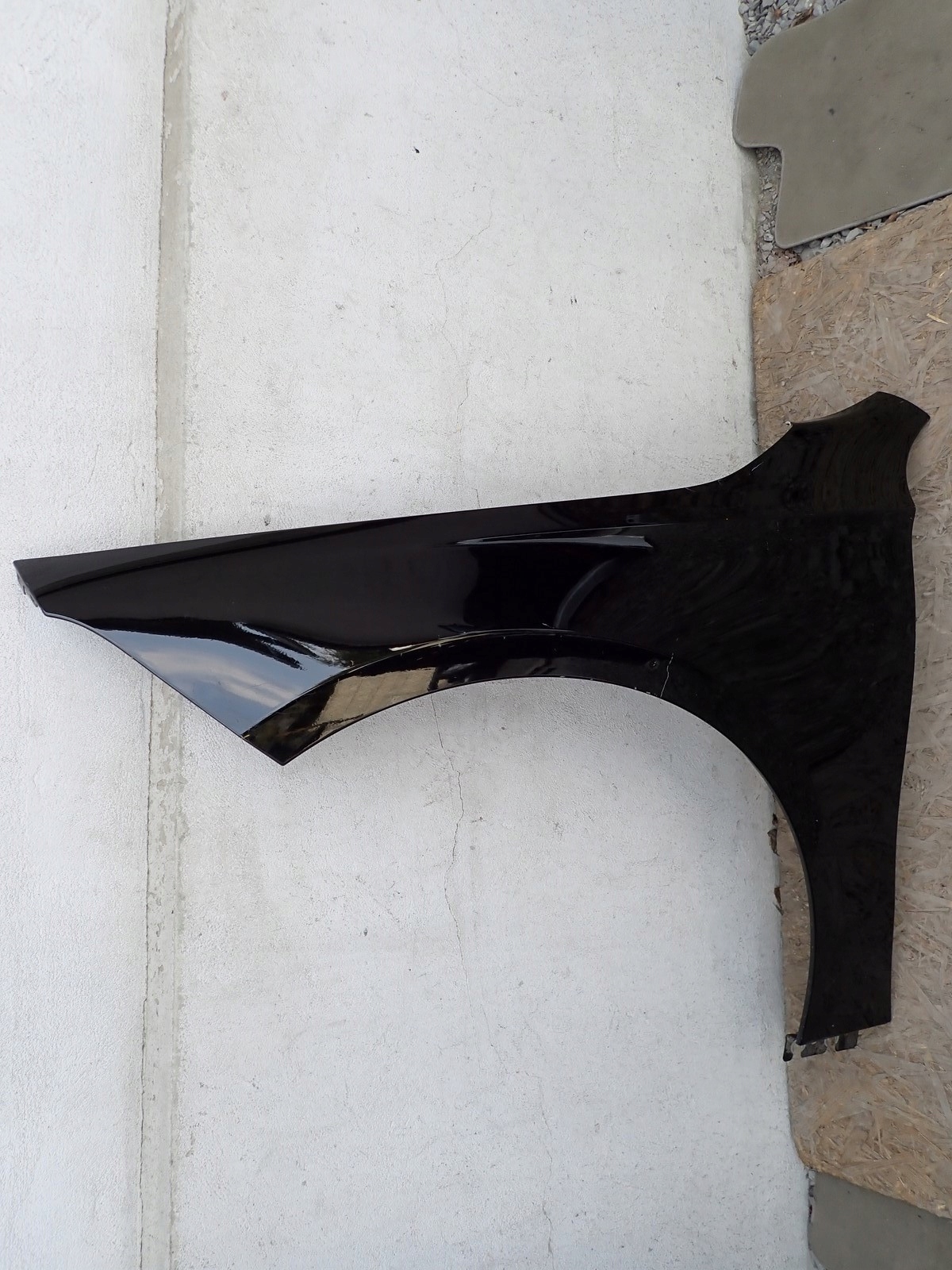 fender left front front MERCEDES A KLASA 177 2018- A1778810500