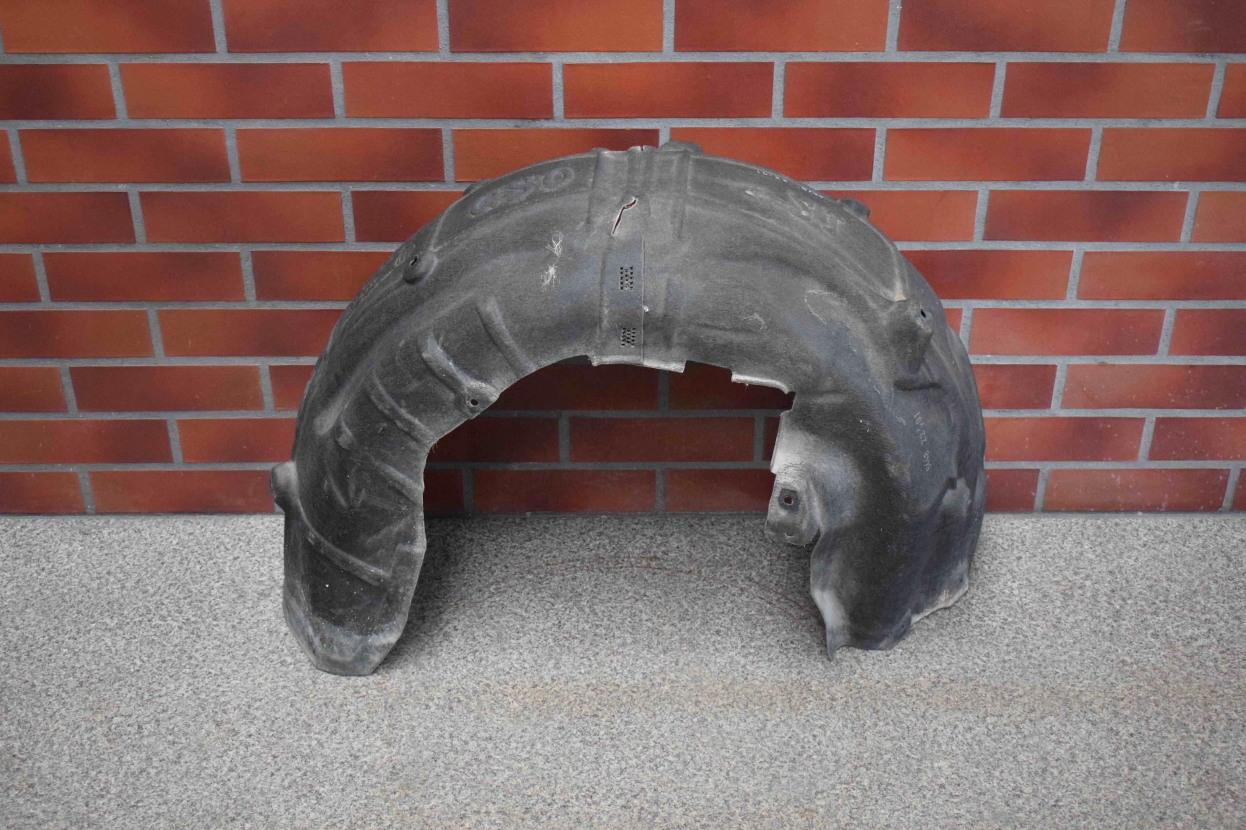 mudguard right rear part cover BMW 3 G20 G21 7340930