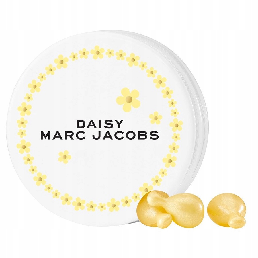 Marc Jacobs Daisy Drops Parfum Capsules 3,9ml Kapsličky 30 x 0,13ml
