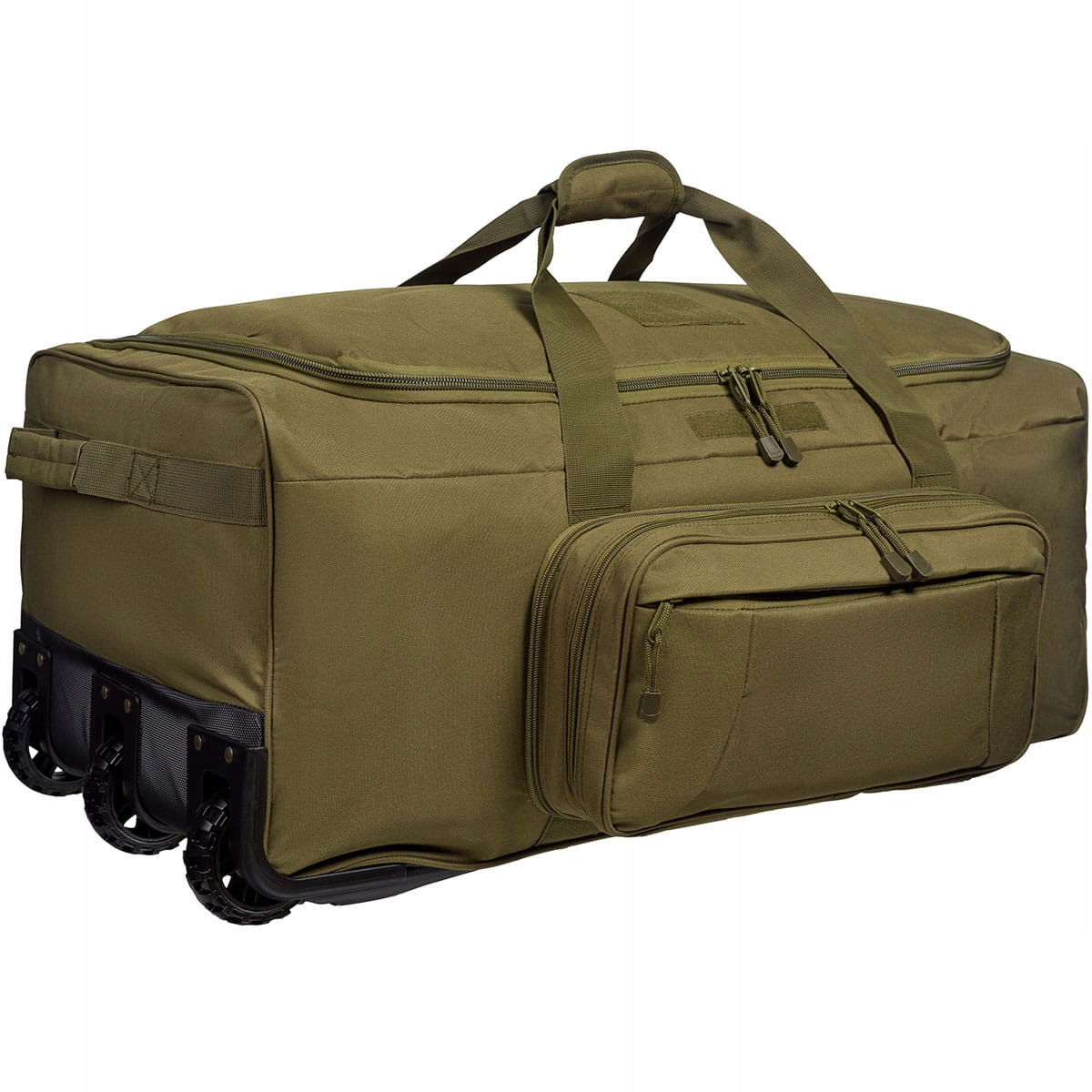 Torba Podróżna Na Kołach 101 Inc Trolley Commando Bag 136l Olive