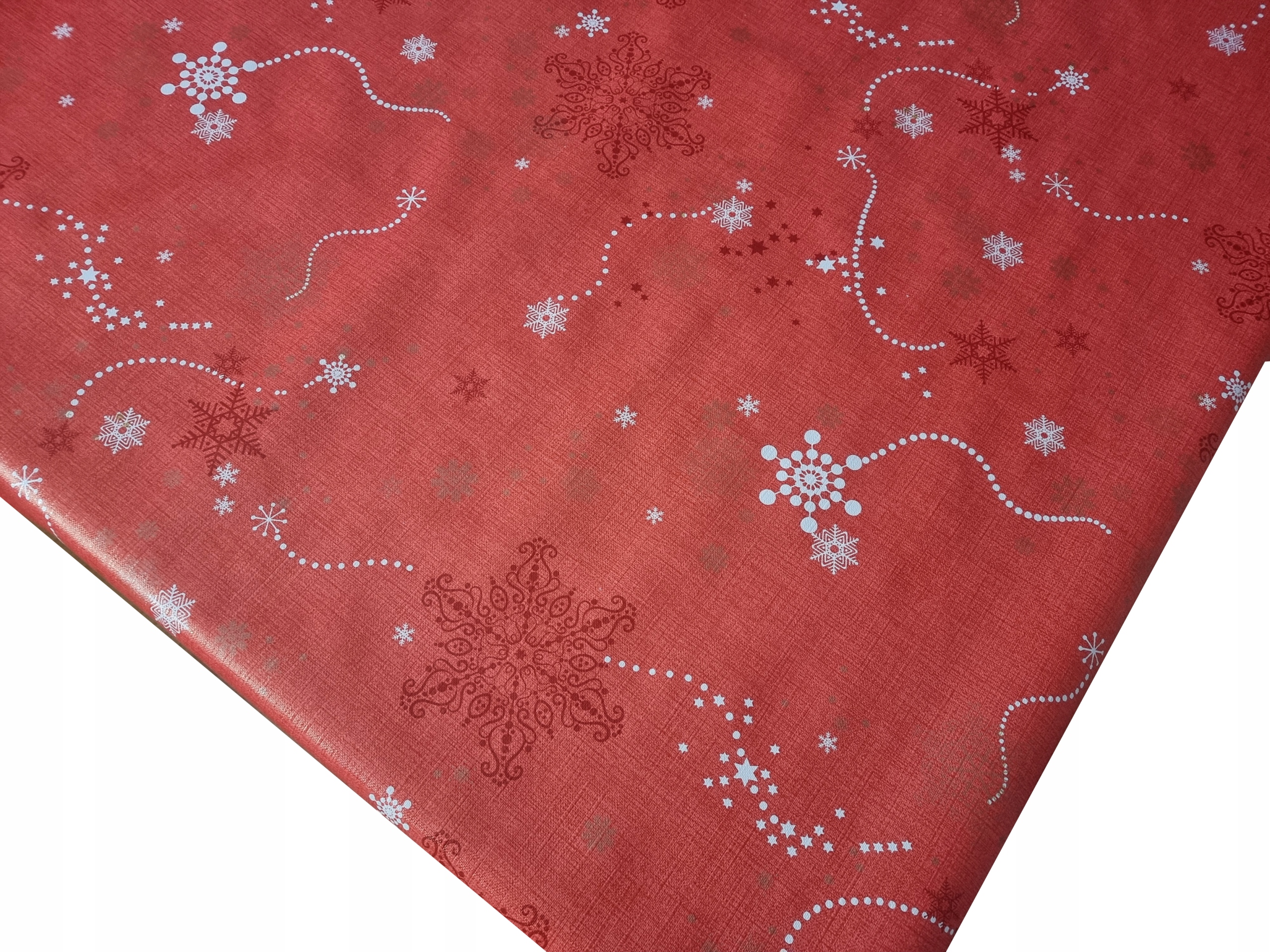 CERATA OBRUS SKANDYNAWSKI NA WYMIAR RENIFERY