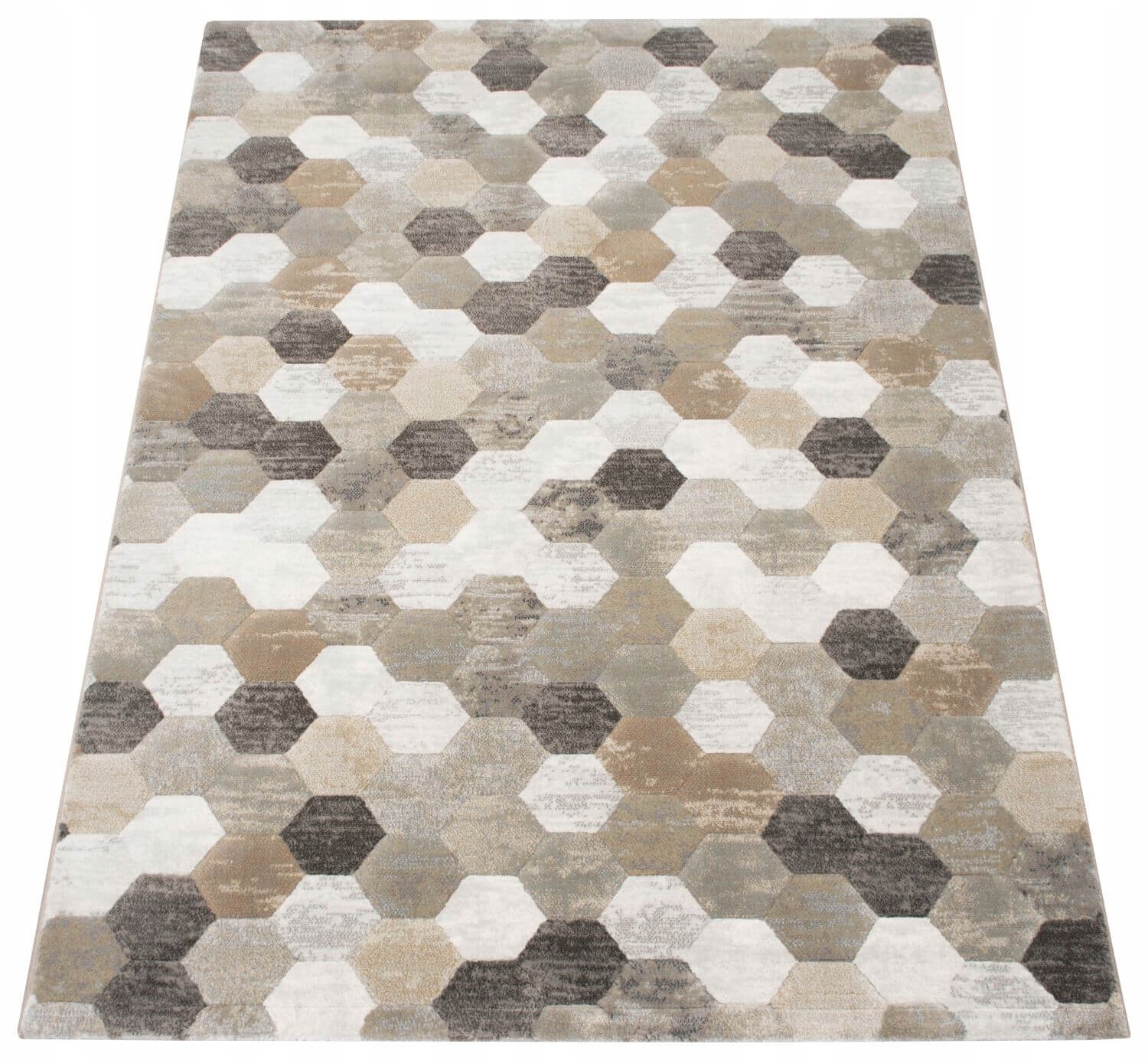 Koberec Do Obývačky Spálne Premium Exkluzívny Ragolle Argentum 160X230