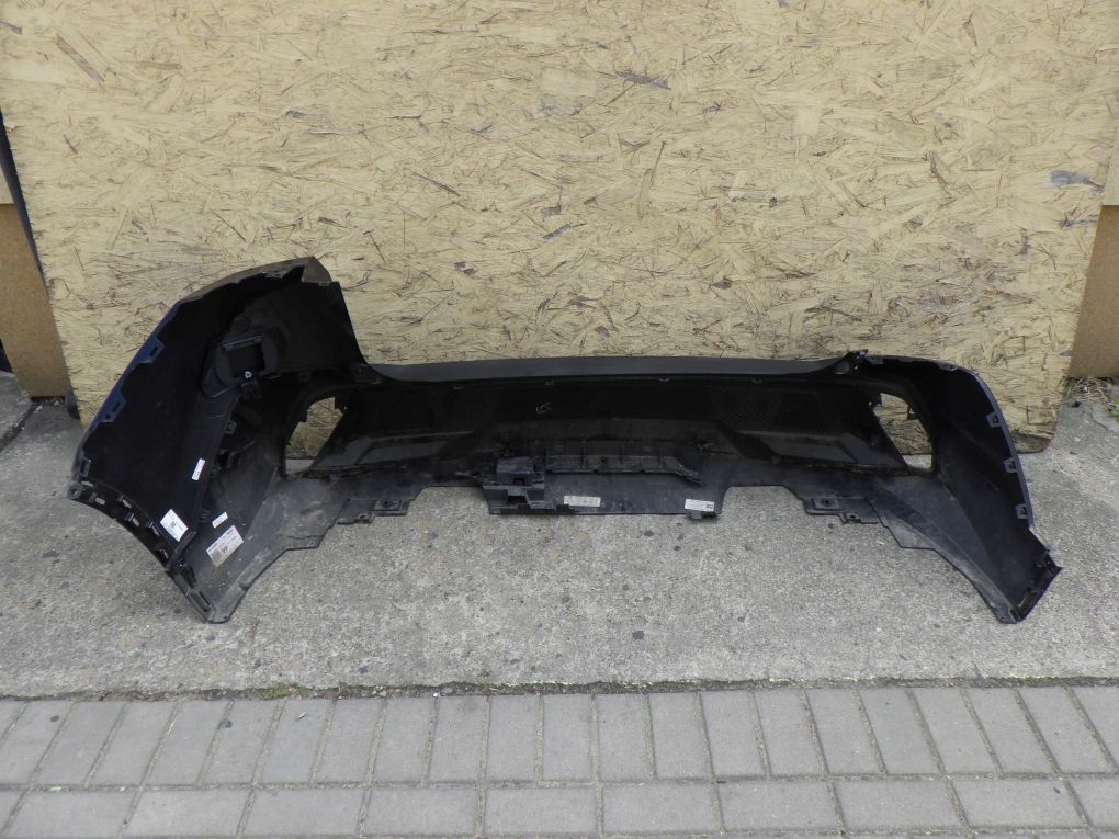 PEUGEOT 408 II 2 P54 22- bumper rear