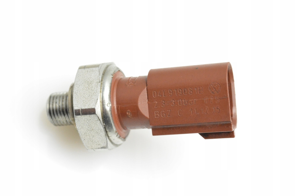 Czujnik ciśnienia oleju Audi 1.6 TDI 2.0 TDI OE 04L919081B