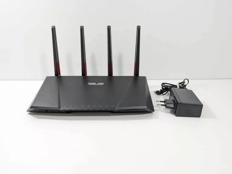 Access Point, Bridge, Router ASUS DSL-AC68VG 802.11ac (Wi-Fi 5)