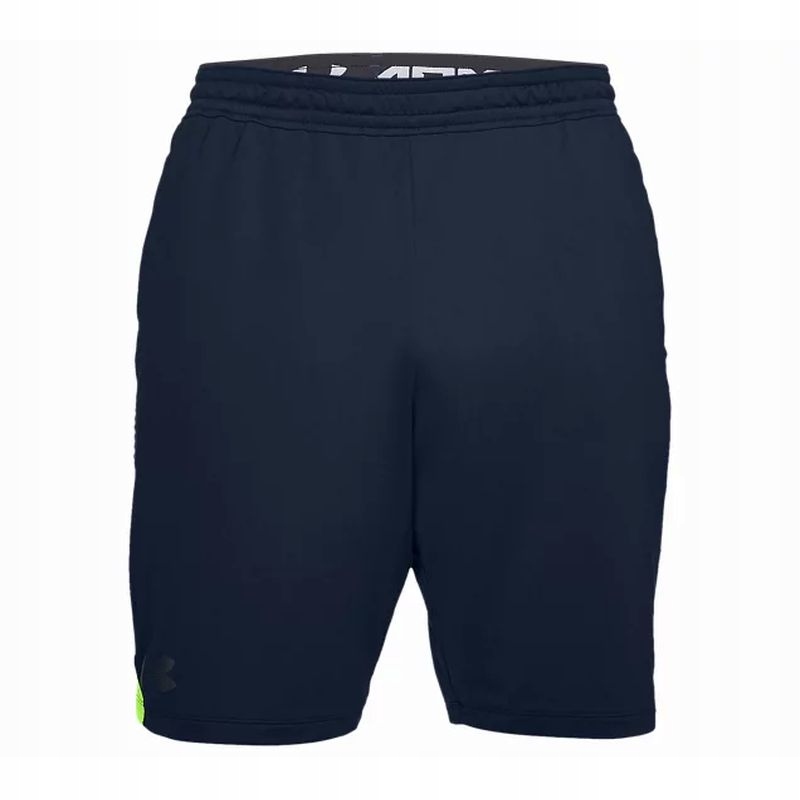 Kraťasy Under Armour Raid 2.0 Novelt Short Men Navy S