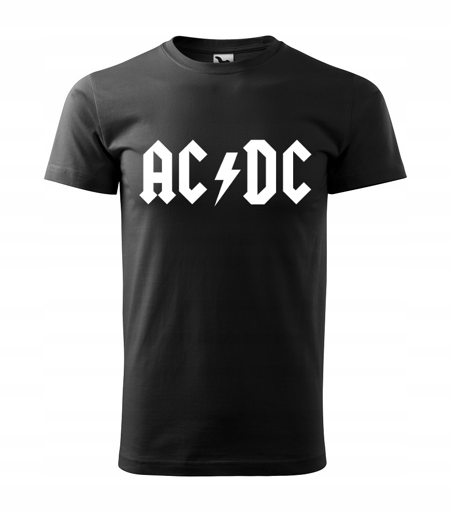 

Koszulka Acdc Męska Ac/dc Koncert Dla Fana 3XL