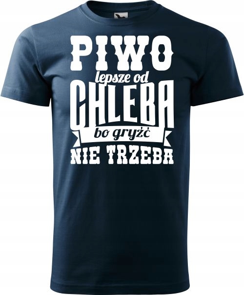 

Śmieszna Koszulka Piwosza Piwo Urodziny