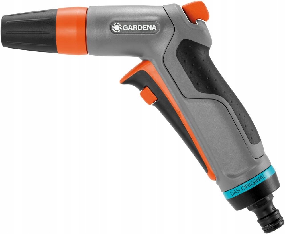 

Pistolet Gardena Dysza Ogrodowa do Podlewania Węża