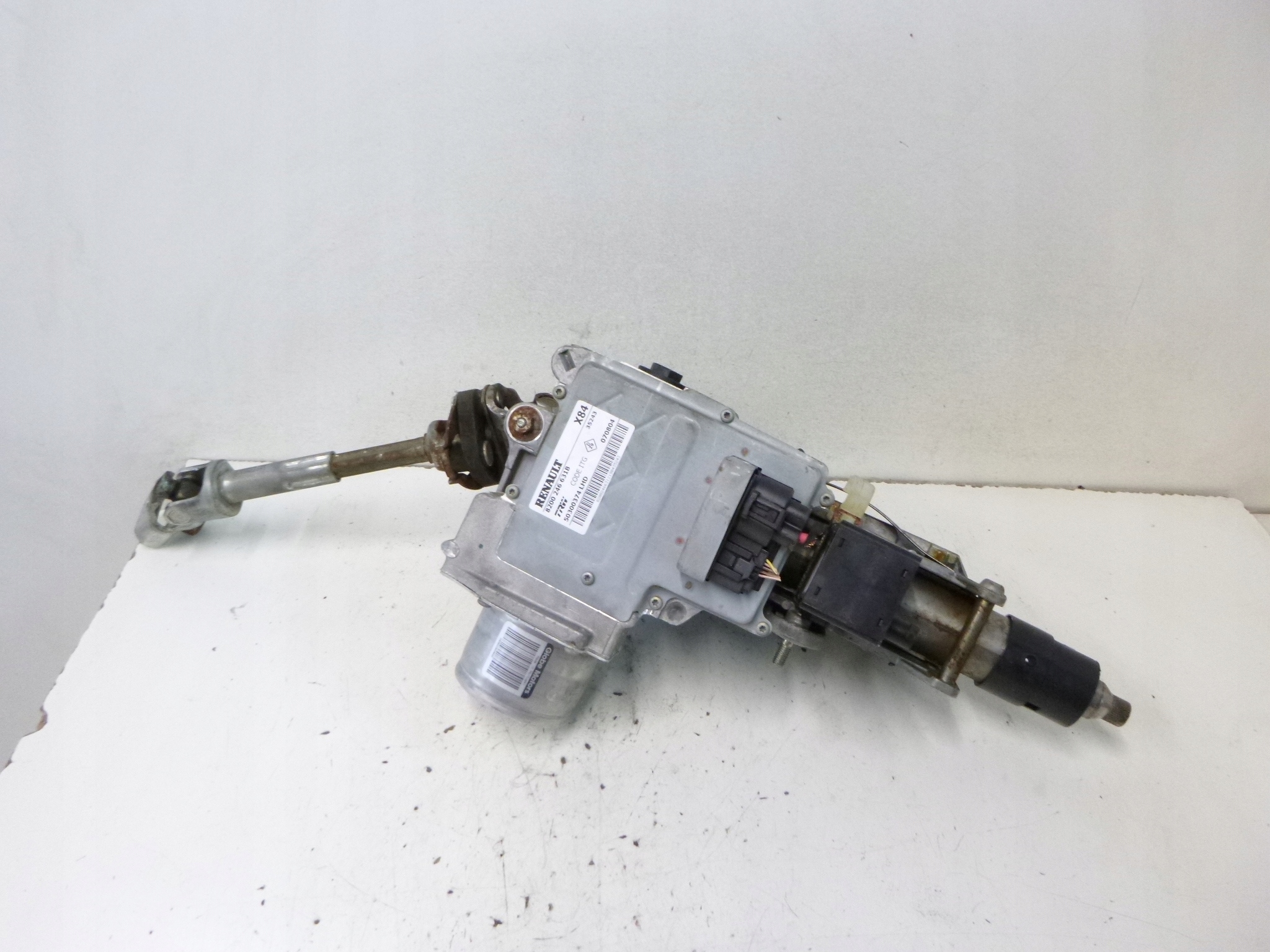 control electrics Renault Megane II 1.6 04r. x84