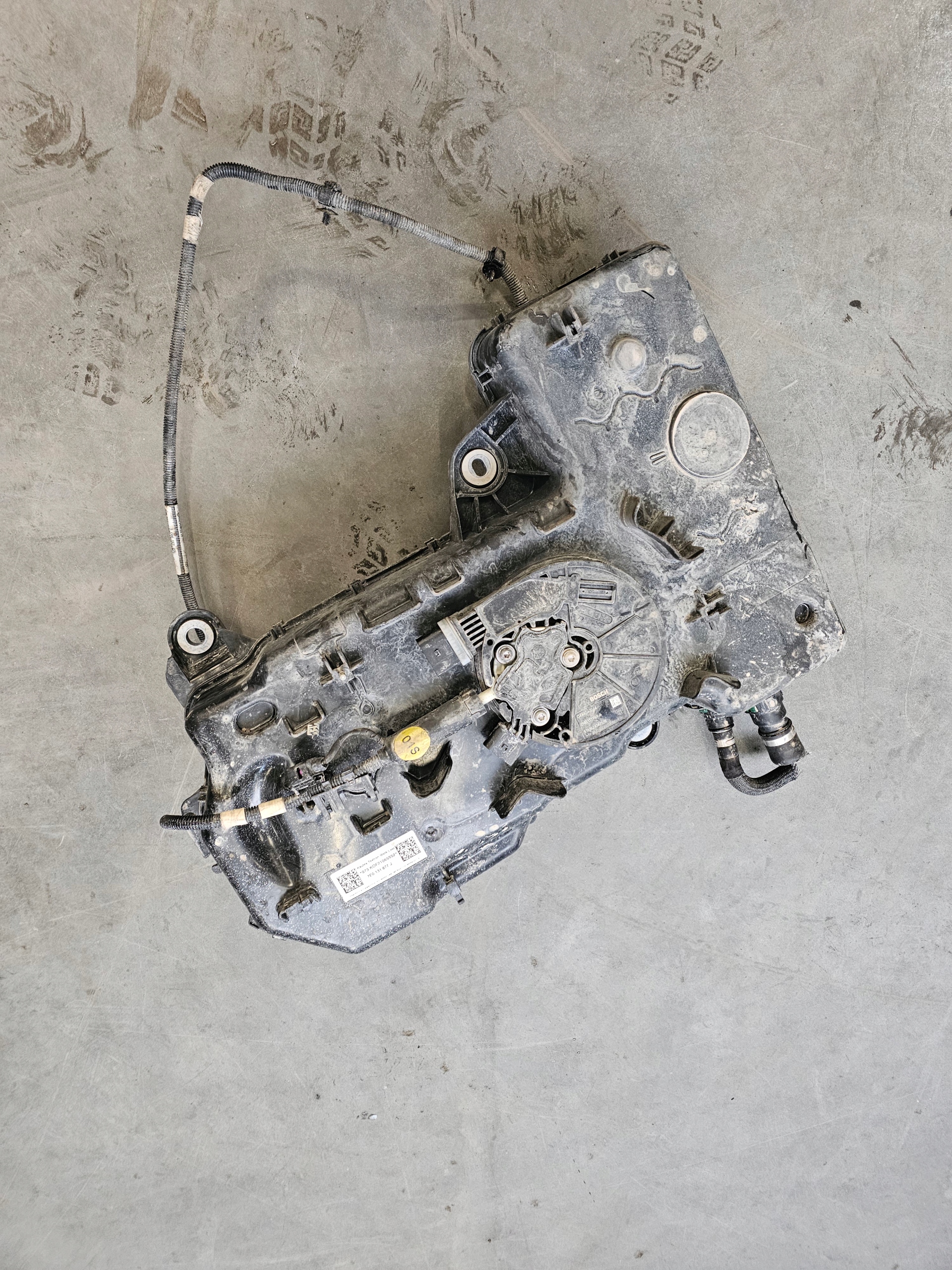 serbatoio Pompa AdBlue VW T6 2N0131969A 7E0131877J