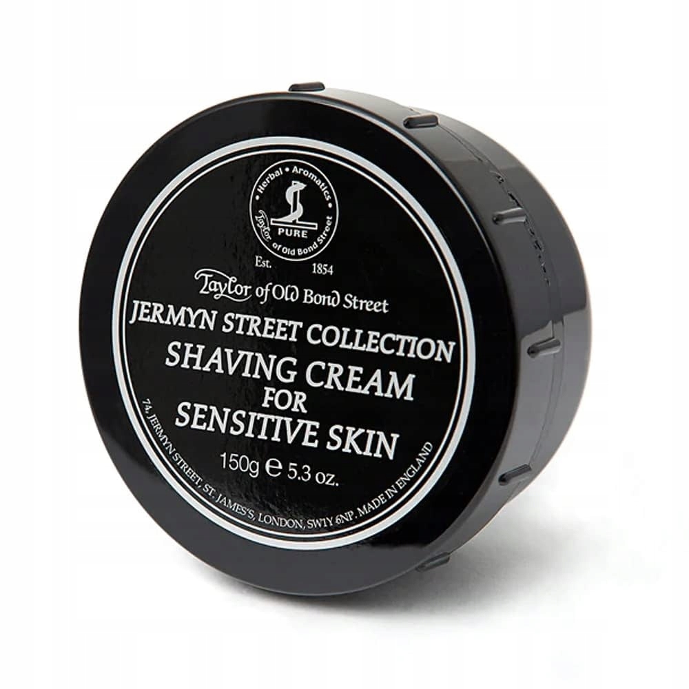 Taylor of Old Bond Street Jermyn Street krém na holení 150 g Citlivá pleť
