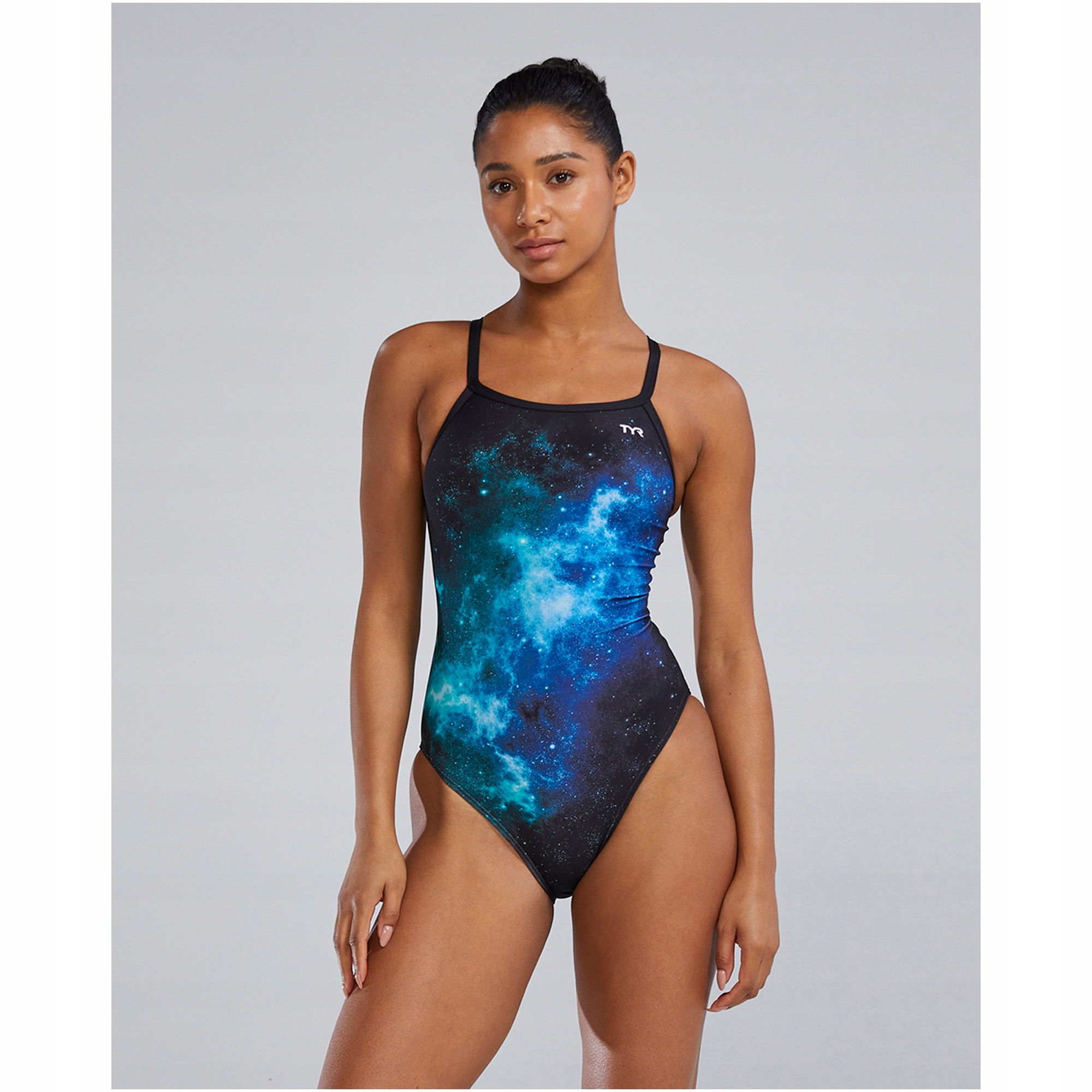 Tyr Strój kąpielowy jednoczęściowy damski Diamondfit Starborne r. 34
