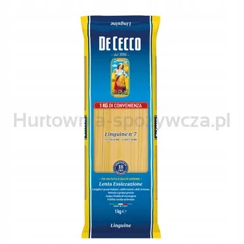 De Cecco Těstoviny Linguine 1 Kg