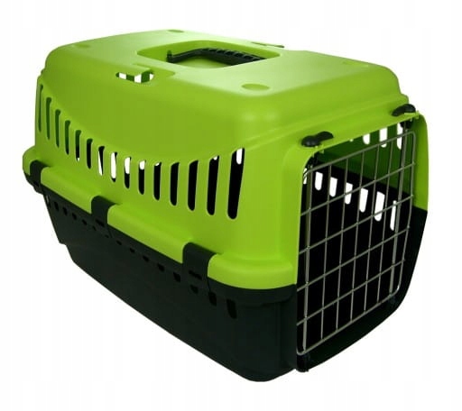 

Transporter Dla Psa Kota Gipsy L 58x38x38 Metal