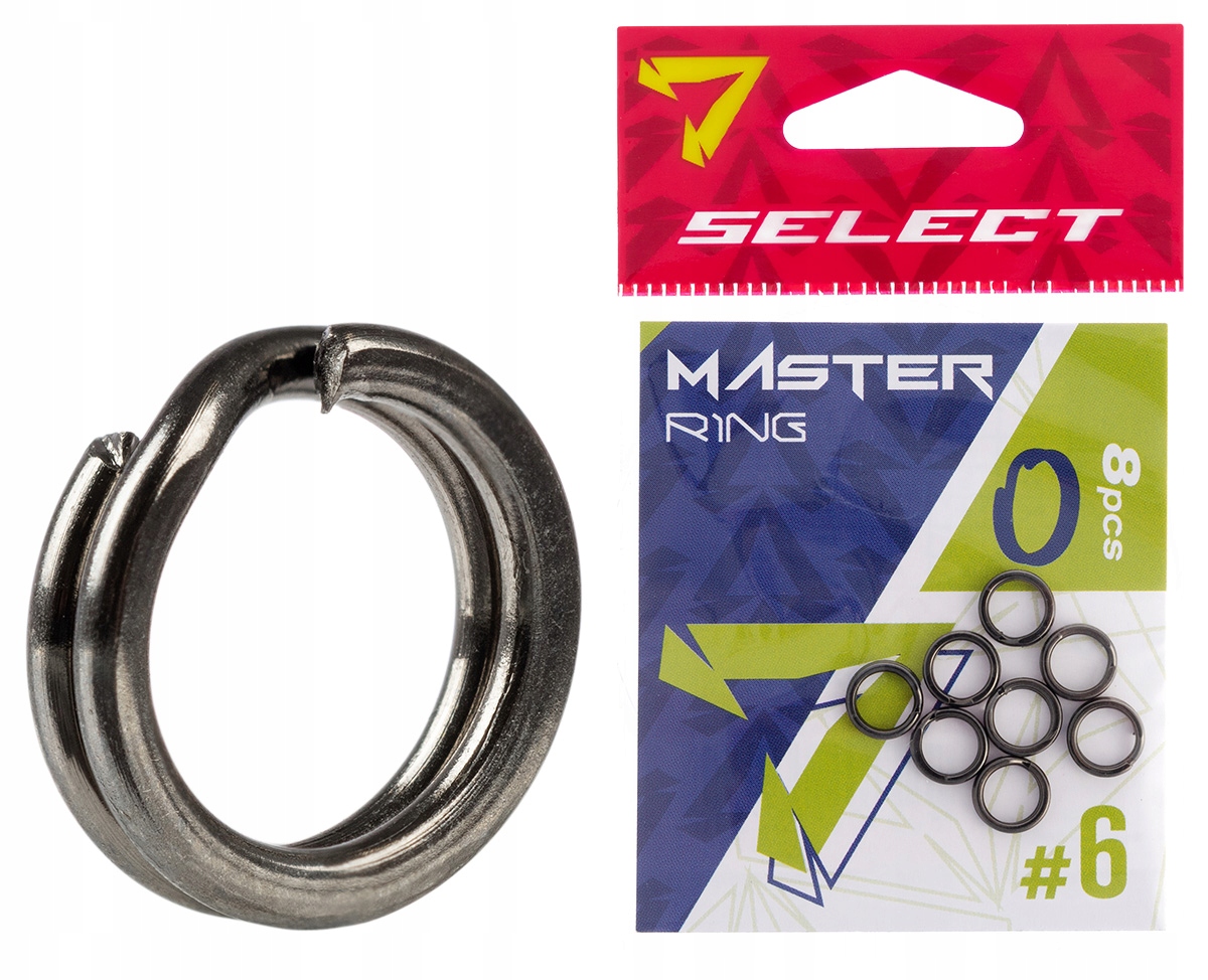 Select kółka łącznikowe Master Ring #0/3.5mm 13 szt.
