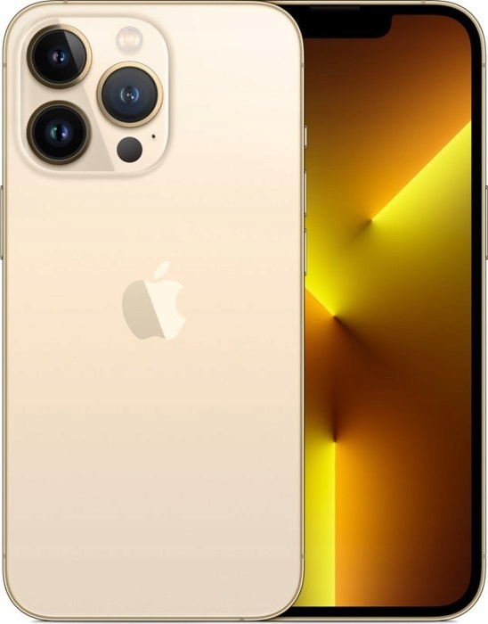 Смартфон Apple iPhone 13 Pro Max 6 ГБ / 256 ГБ 5G злотый