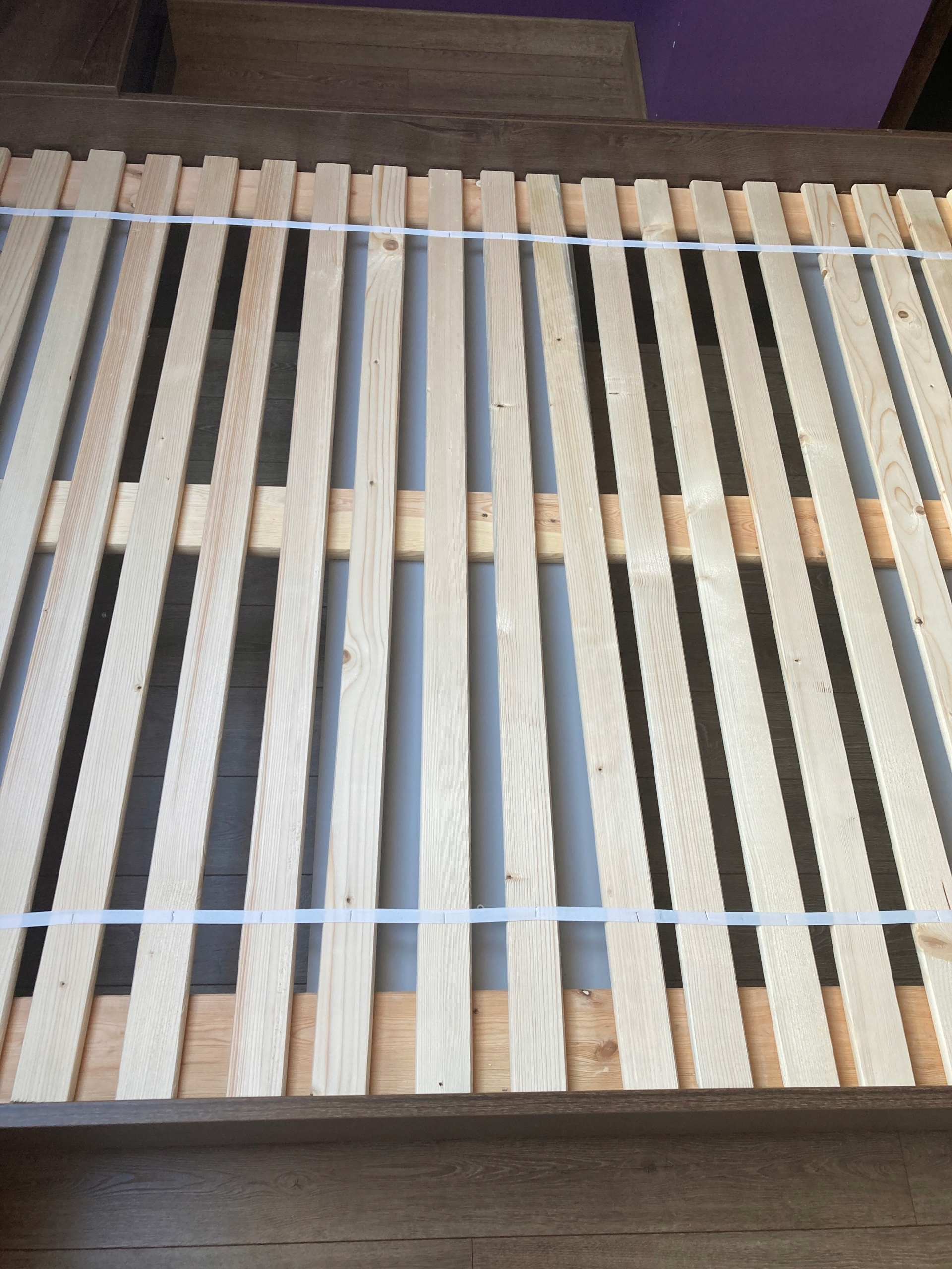 DNO ŁÓŻKA LITE DREWNO MOCNE SOLIDNE 120X200 Marka inna