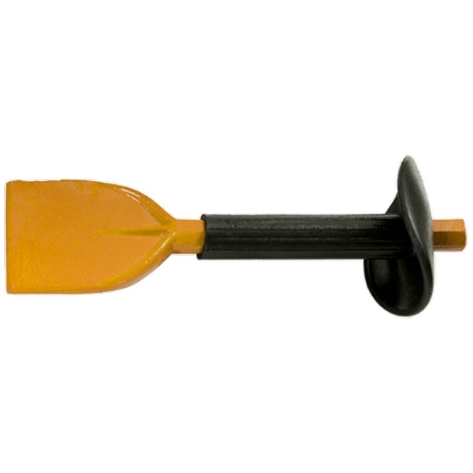 

Przecinak stalowy z osłoną 210x65 mm Sparta