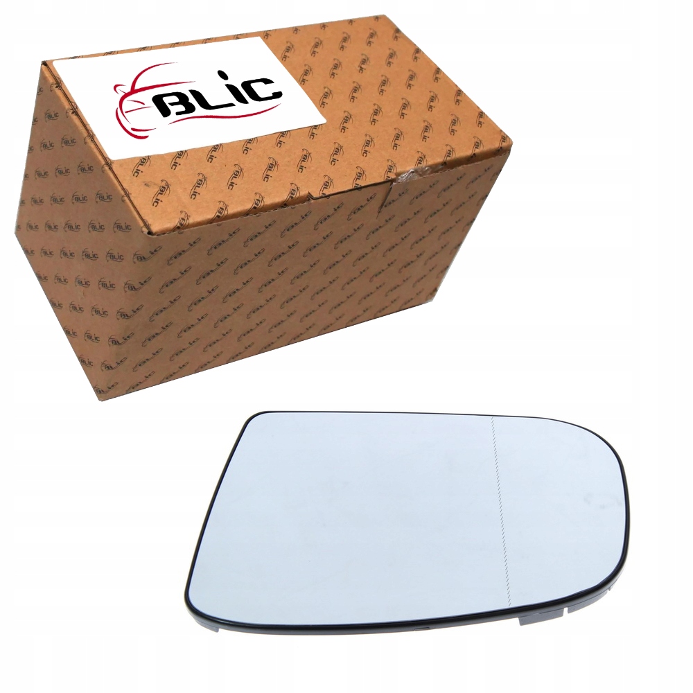 

Szkło lusterka zewn L asferyczne Mercedes S-klasa