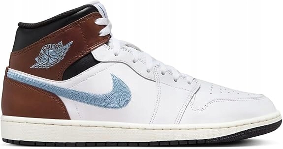 Tenisky Nike pánské vysoké sportovní boty Air Jordan 1 Mid Se vel. 44