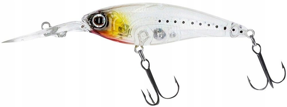 Wobler Daiwa Steez Shad Medium Runner 6cm 6,7g