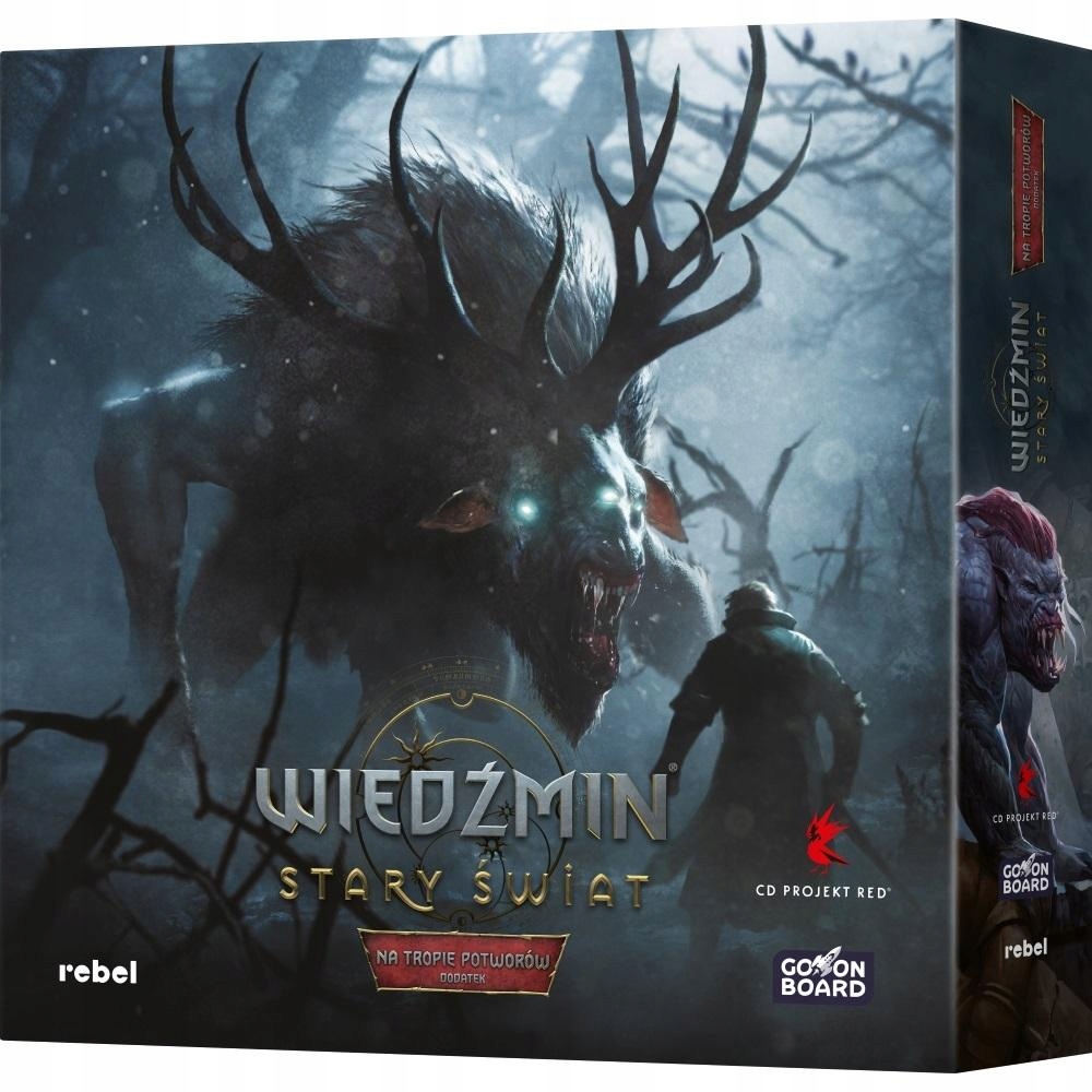 Wiedźmin: Stary Świat Na tropie potworów
