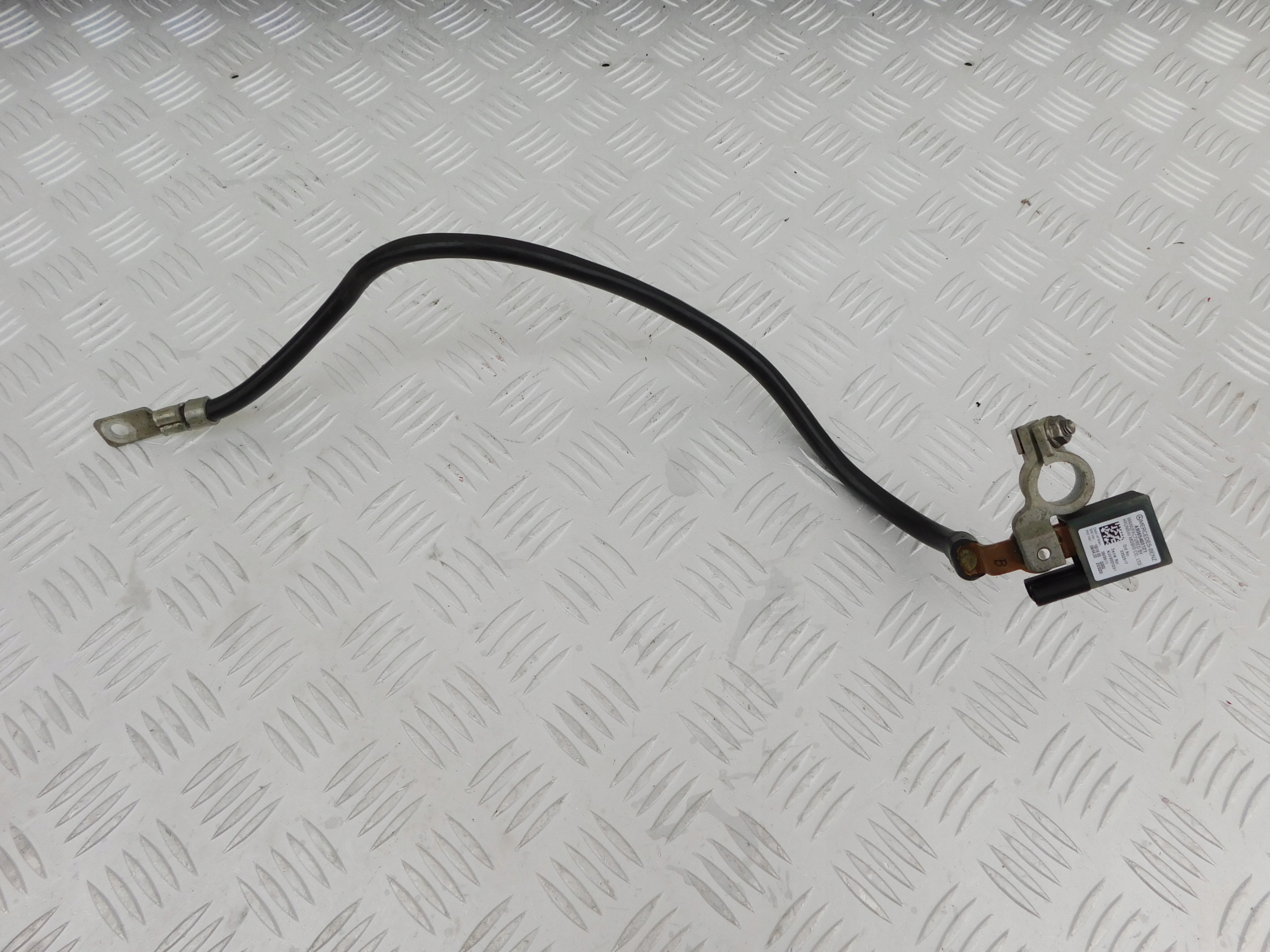 Mercedes Sprinter 906 VW Crafter Batteriemanagement Sensor A9065460121