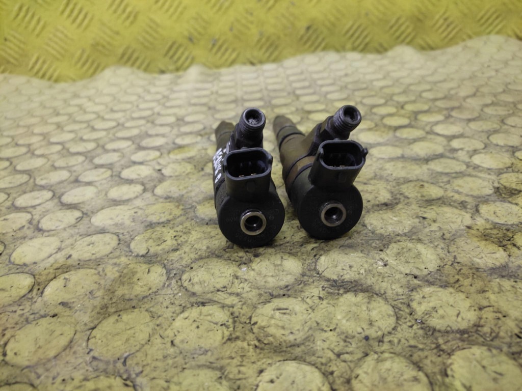 CITROEN BERLINGO 2.0 HDI injector 9640088780