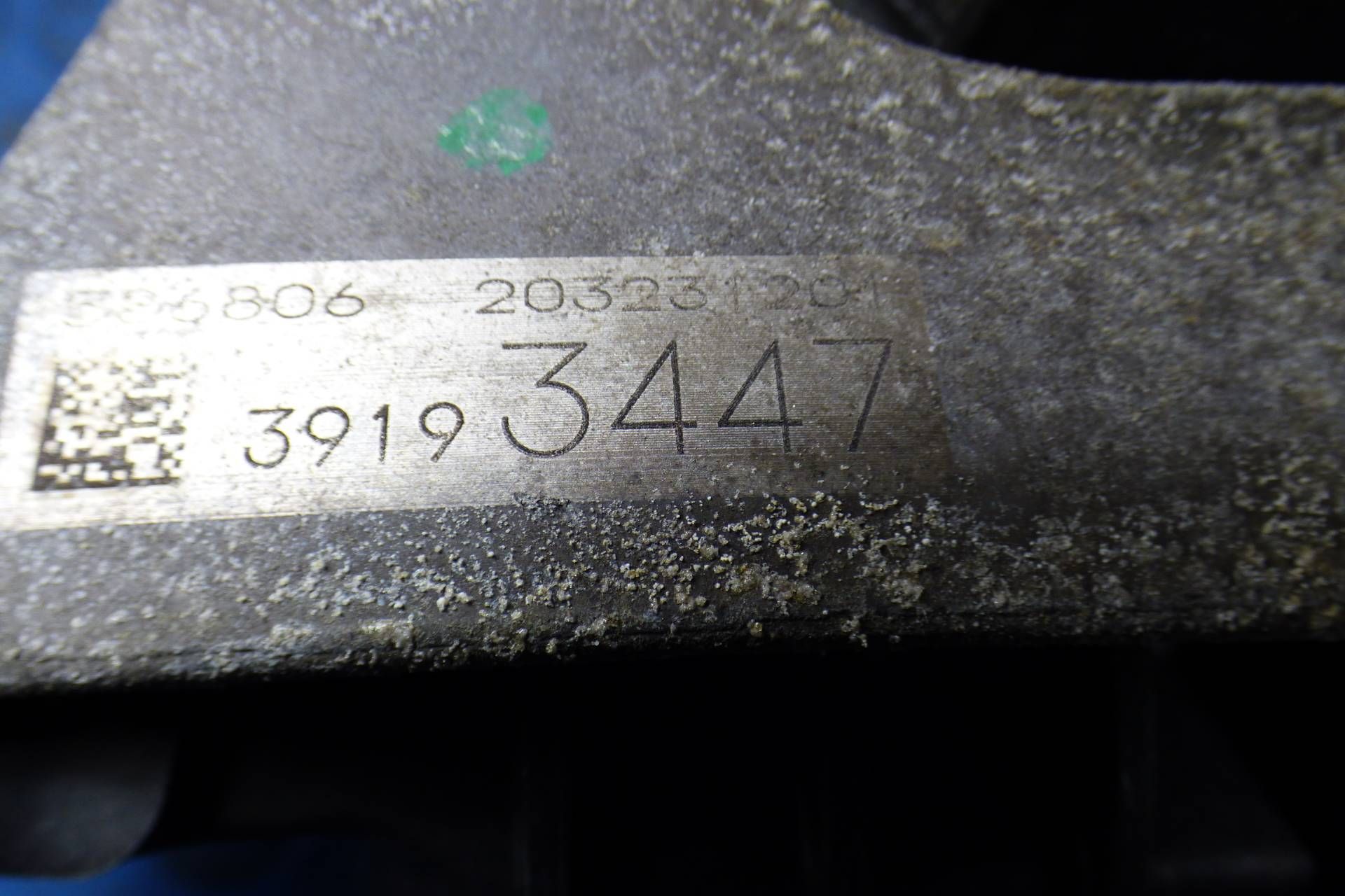 Opel Astra K V 1.5 CDTI engine mount 39193447 st.BDB