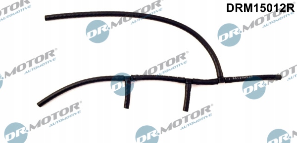 

Dr.motor DRM15012R Wąż, paliwo na przelewie