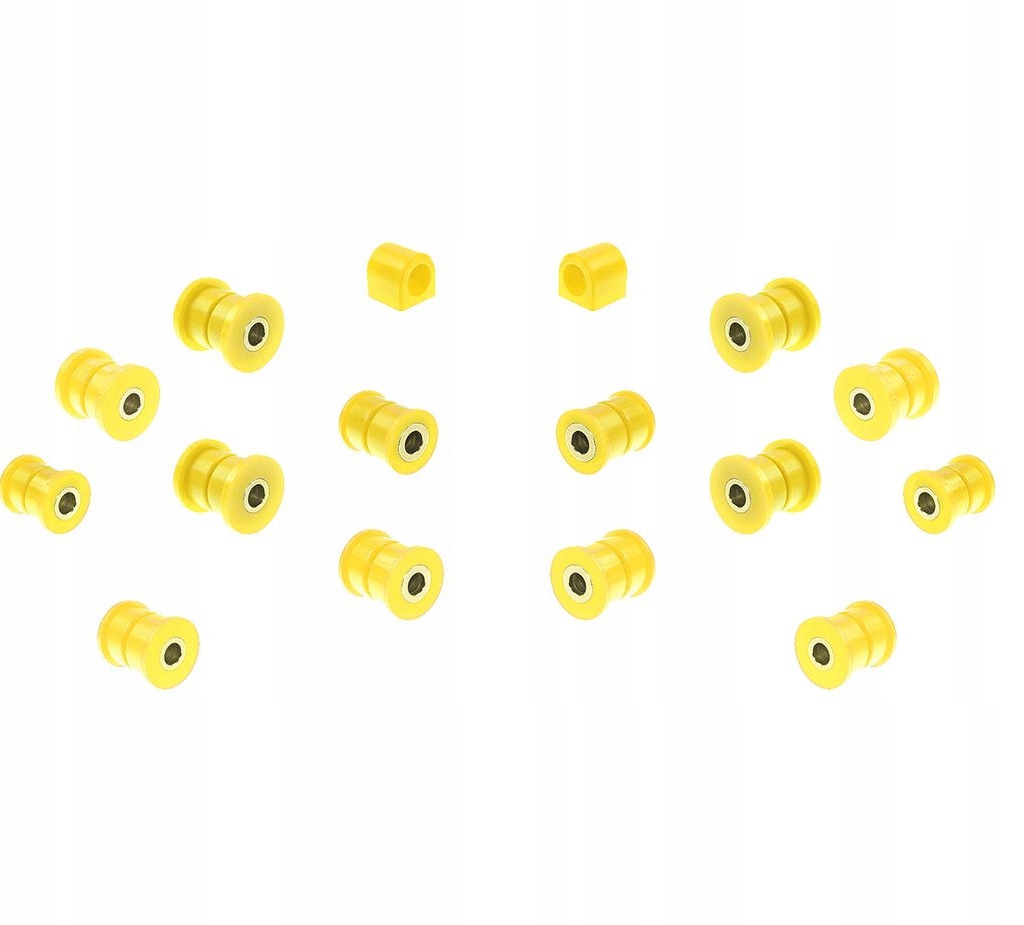 Sada pouzder zadního zavěšení Toyota Soarer II (86-91) Z20 Supra 23MM