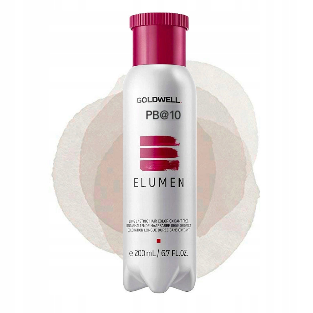 Goldwell Elumen Pure PB@10 200ml toner włosy