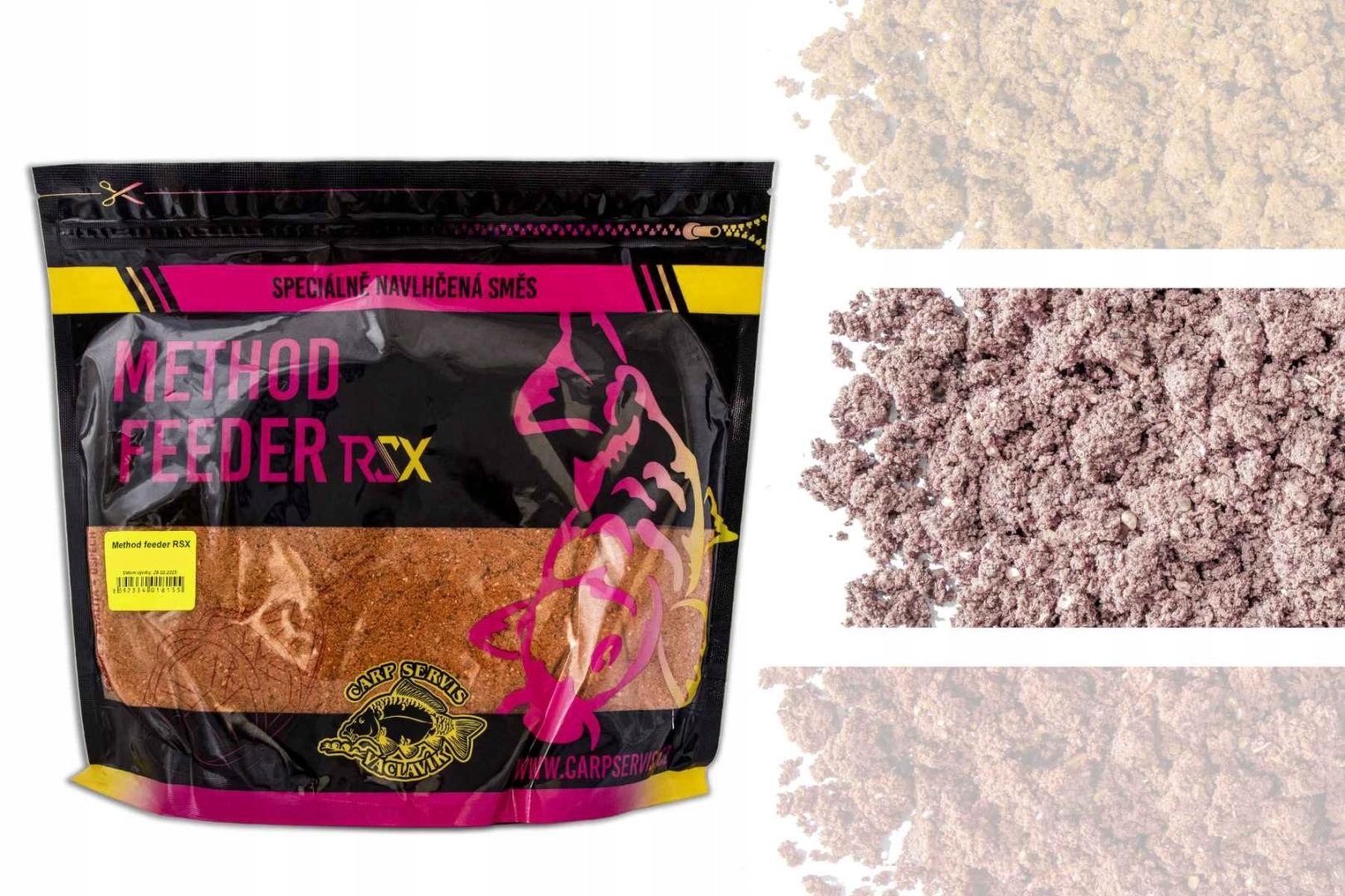 Csv Zanęta Gotowa Feeder Rsx 1 kg Mojito