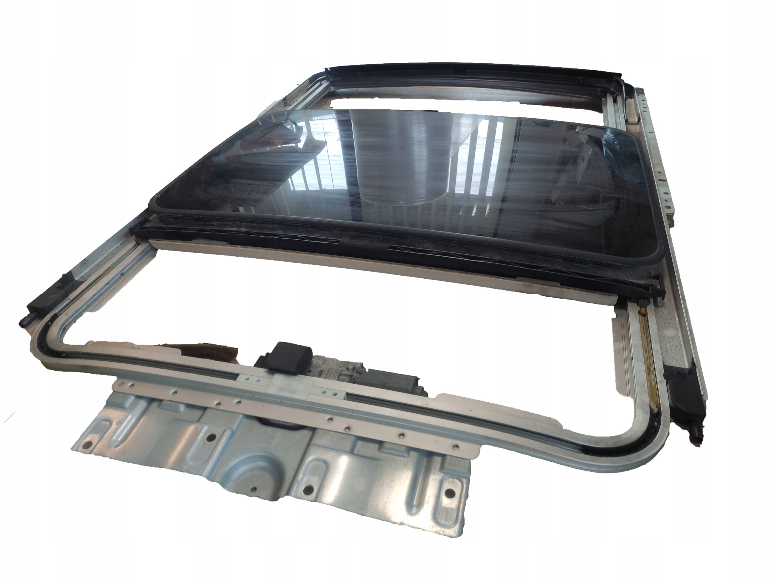 Schiebedach RAMA Motor CHRYSLER PACIFICA 2006 BOSCH SPRAWNY KOMPLET