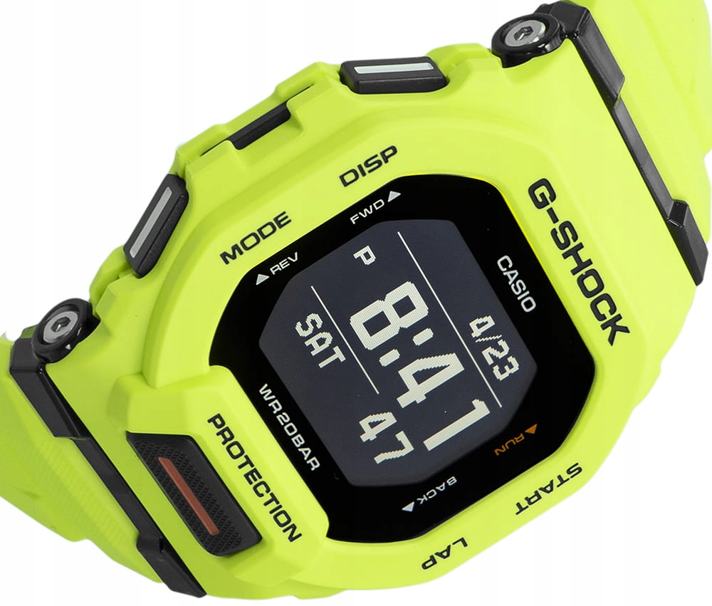 Zegarek Casio GBD-200-9ER