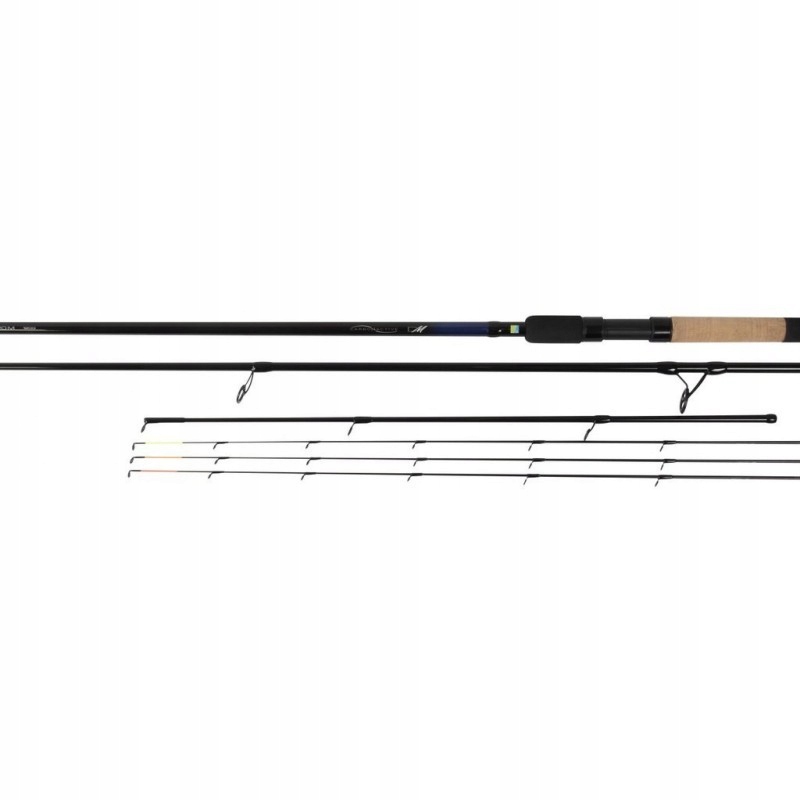 Wędka Preston Carbonactive Distance Master 4.0m 100g