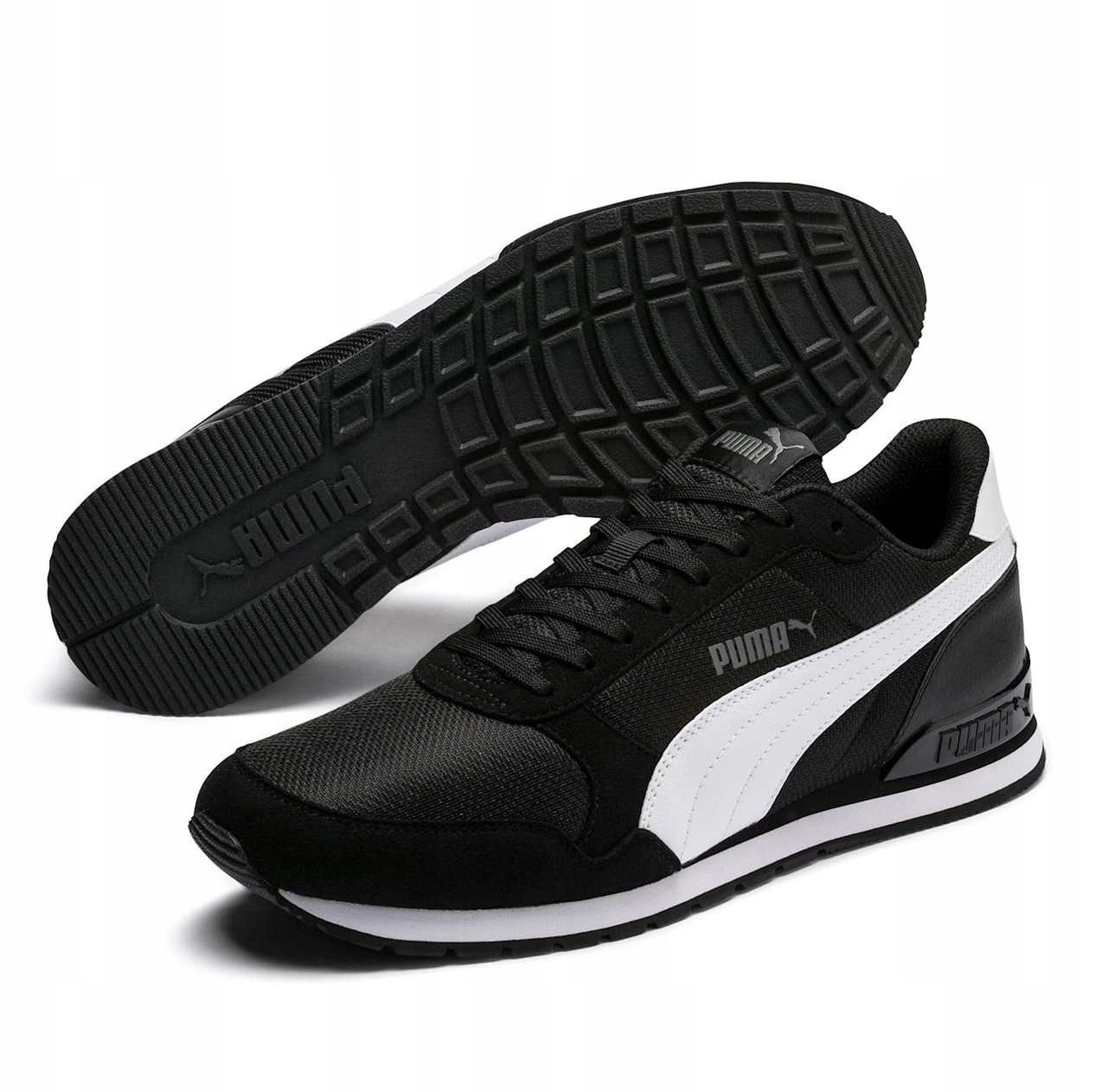 Sportovní Boty Puma St Runner textilní obuv pro každodenní nošení vel.