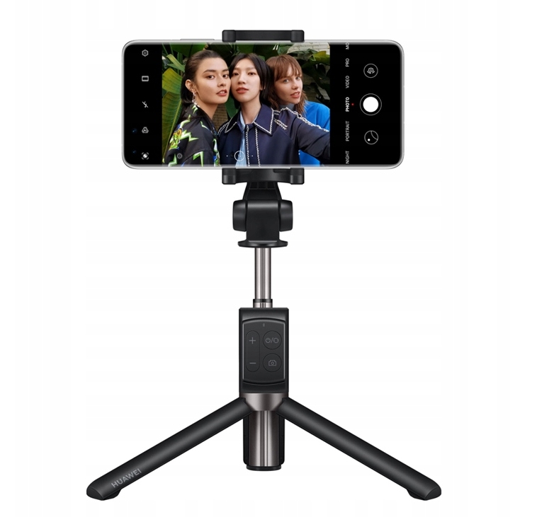 HUAWEI AF15 PRO BLUETOOTH SELFIE STICK TRIPOD Obsługiwane systemy operacyjne Android