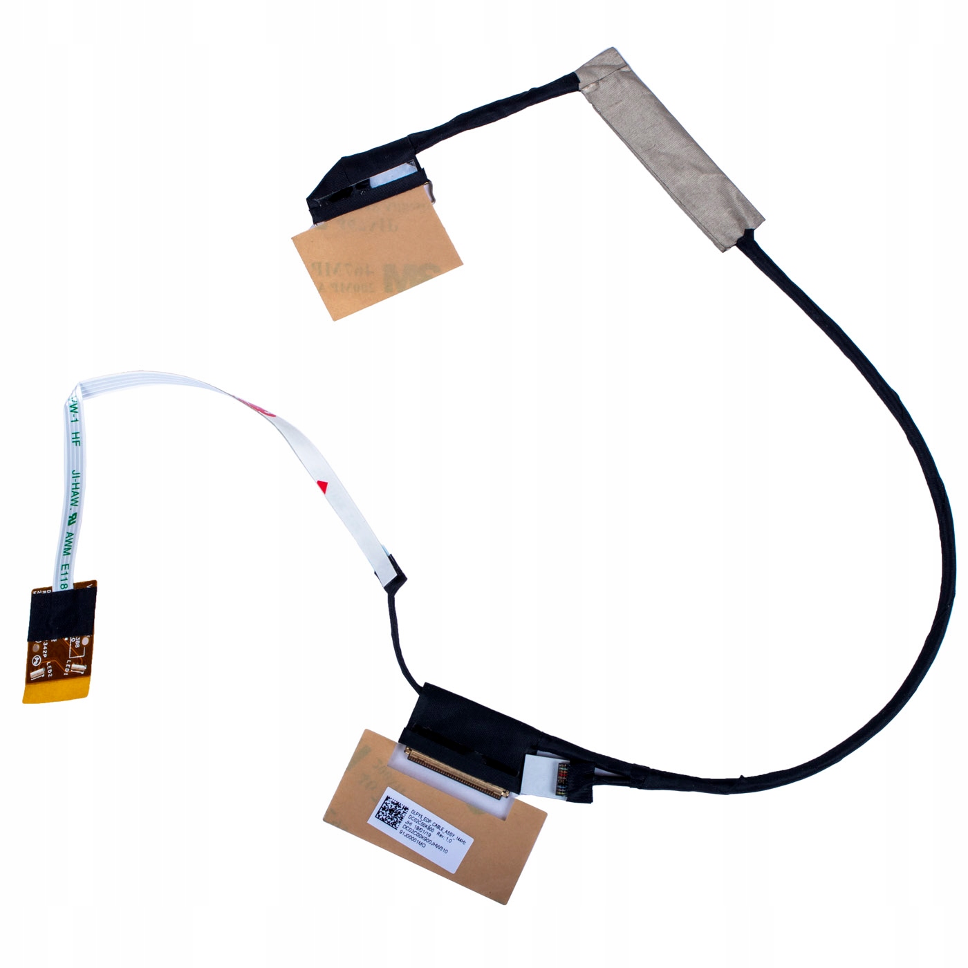 LCD maticová páska Lenovo Legion Y740 15 144 Hz 40 pinů originální nová