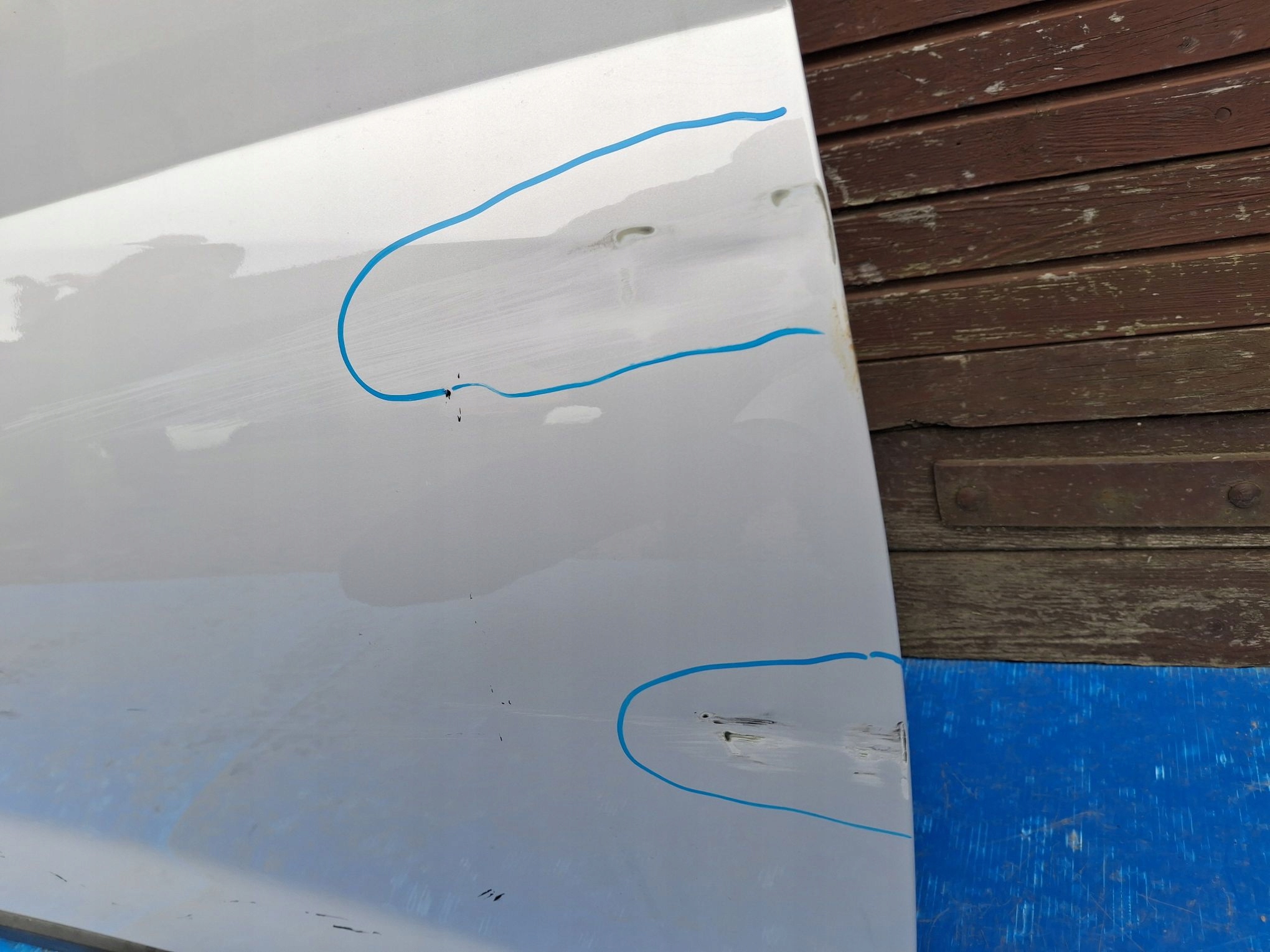 door right front HYUNDAI BAYON 2021R->