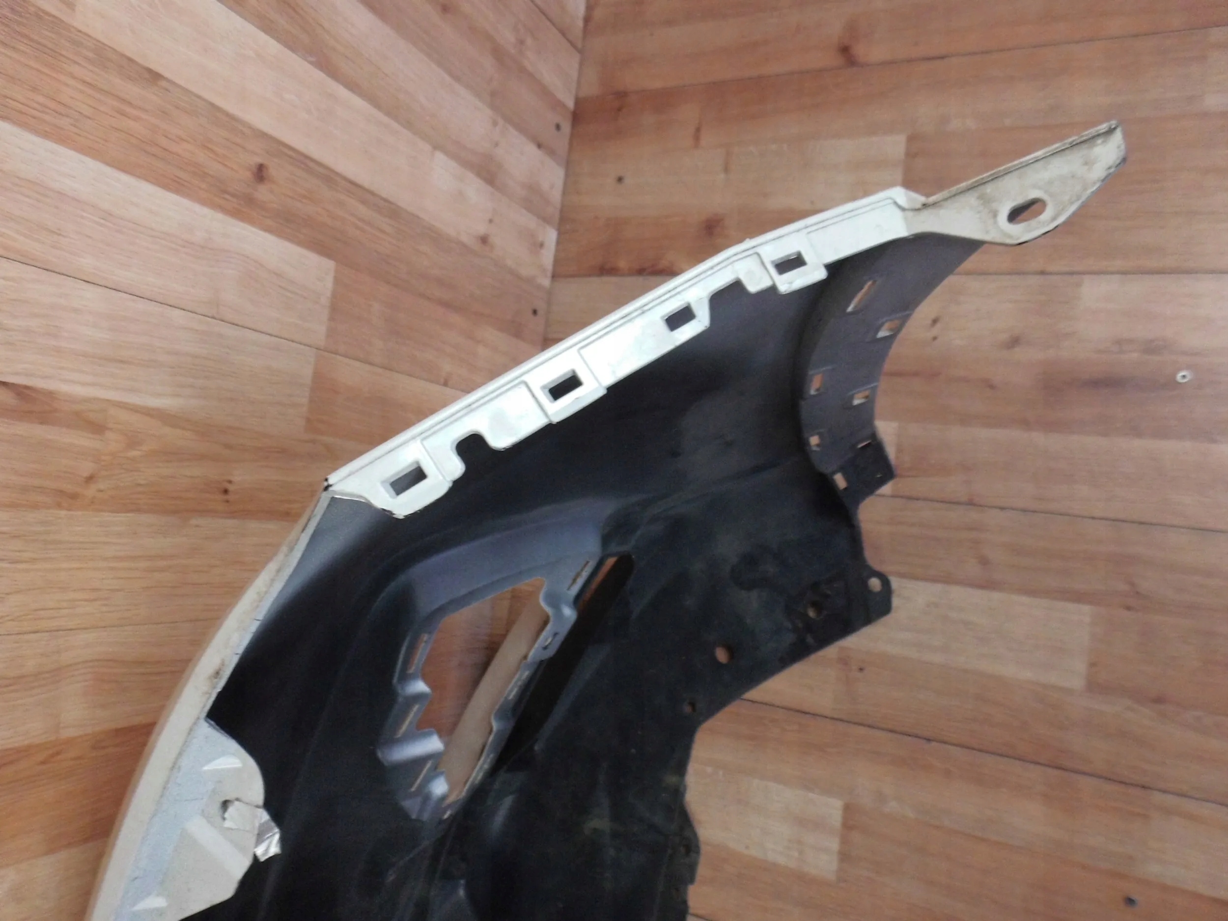 Nissan Qashqai II 2017+ LIFT bumper front front 62022HV00H