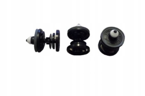 KLIPS SPINKI TAPICERKI DRZWI SEAT SKODA AUDI VW Numer katalogowy części 7L6868243